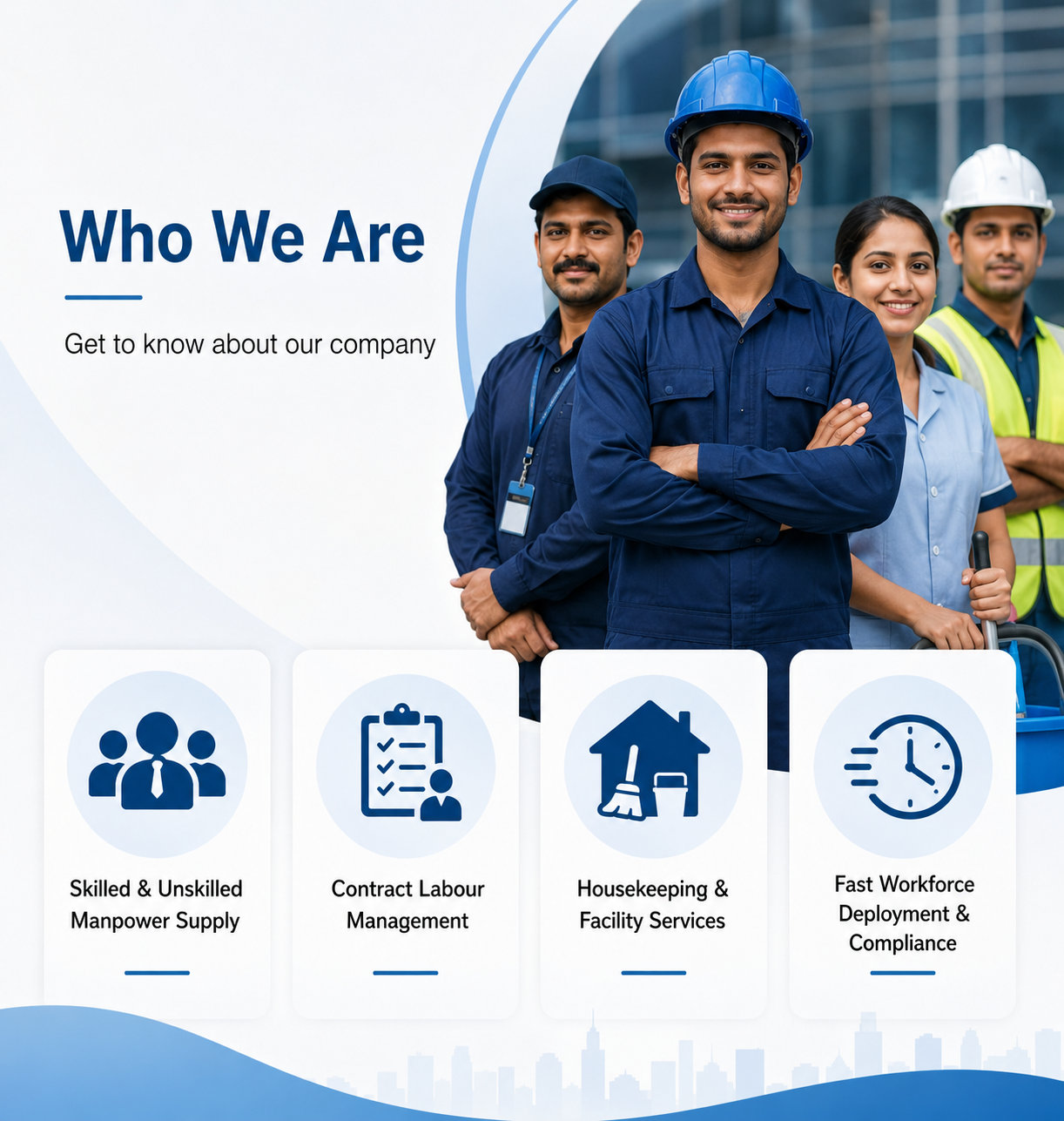About Welfort